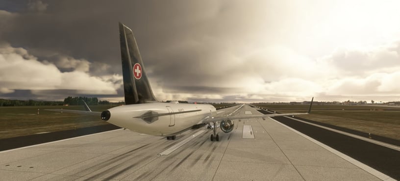 FLYFSX - Flugsimulator - Flight Simulator -  Rüchligweg 55 - 4125 Riehen - Basel - Baden - Aarau - Zürich - Schweiz - Lörrach - Freiburg - Deutschland. 