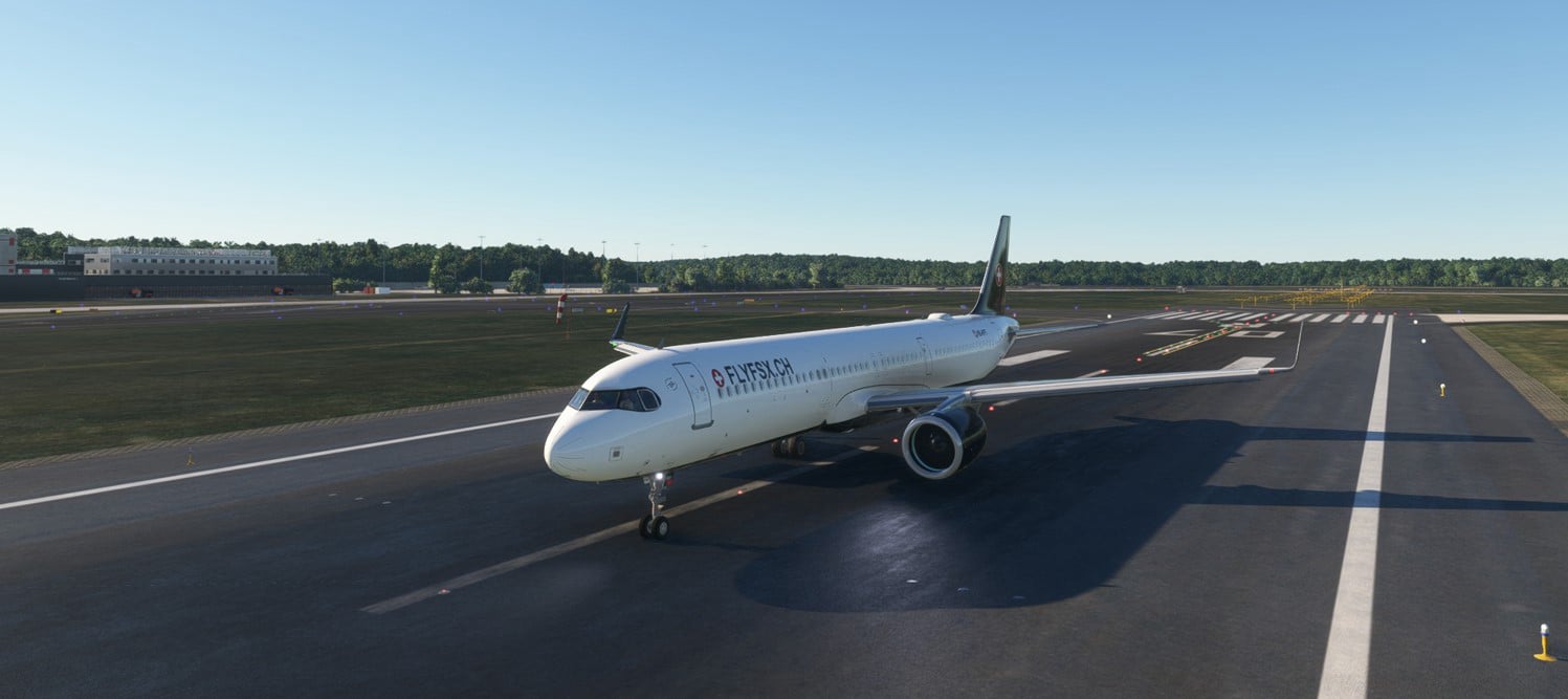 FLYFSX - Flugsimulator - Flight Simulator -  Rüchligweg 55 - 4125 Riehen - Basel - Baden - Aarau - Zürich - Schweiz - Lörrach - Freiburg - Deutschland. 