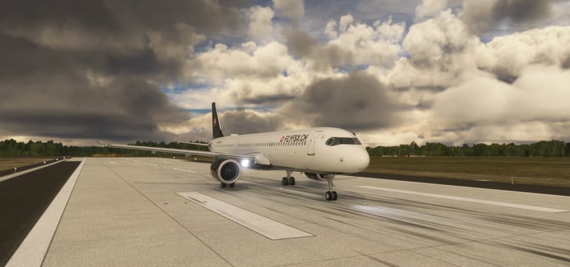 FLYFSX - Flugsimulator - Flight Simulator -  Rüchligweg 55 - 4125 Riehen - Basel - Baden - Aarau - Zürich - Schweiz - Lörrach - Freiburg - Deutschland. 