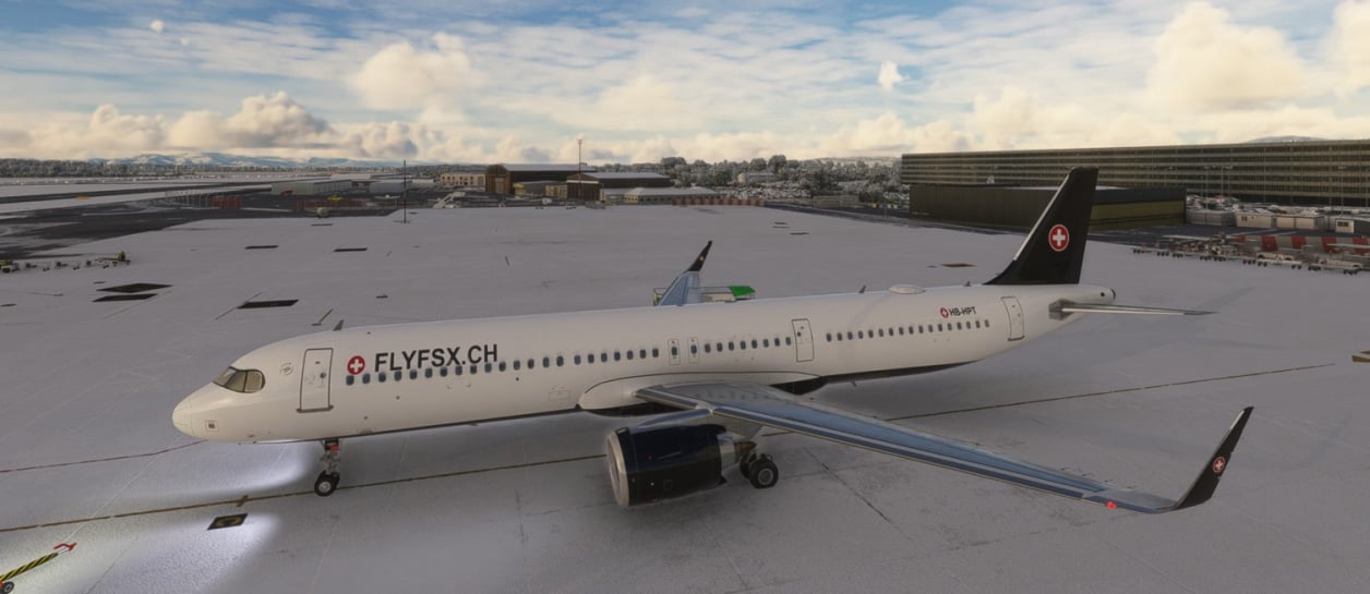 FLYFSX - Flugsimulator - Flight Simulator -  Rüchligweg 55 - 4125 Riehen - Basel - Baden - Aarau - Zürich - Schweiz - Lörrach - Freiburg - Deutschland. 