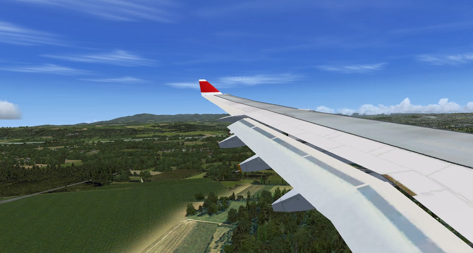 FLYFSX - Flugsimulator - Flight Simulator -  Rüchligweg 55 - 4125 Riehen - Basel - Baden - Aarau - Zürich - Schweiz - Lörrach - Freiburg - Deutschland. 