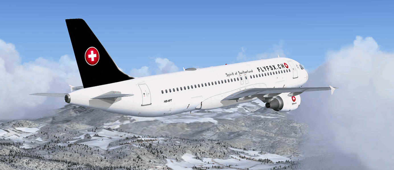 FLYFSX - Flugsimulator - Flight Simulator -  Rüchligweg 55 - 4125 Riehen - Basel - Baden - Aarau - Zürich - Schweiz - Lörrach - Freiburg - Deutschland. 