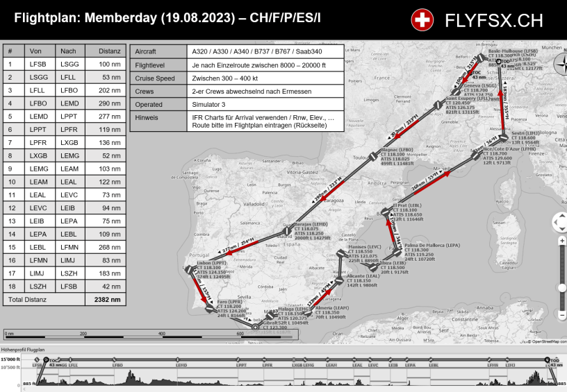 FLYFSX - Flugsimulator - Flight Simulator -  Rüchligweg 55 - 4125 Riehen - Basel - Baden - Aarau - Zürich - Schweiz - Lörrach - Freiburg - Deutschland. 