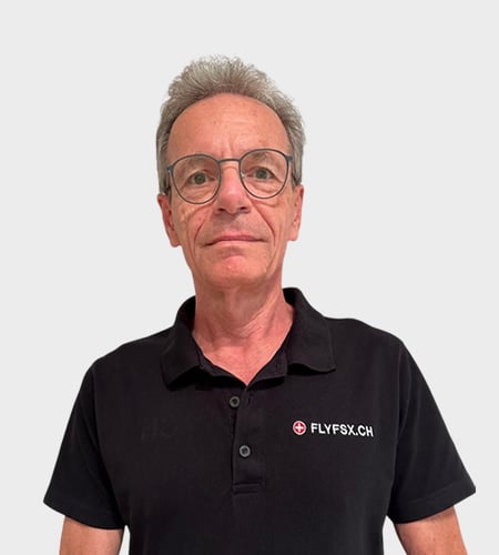 FLYFSX.CH - Werner Flühler
